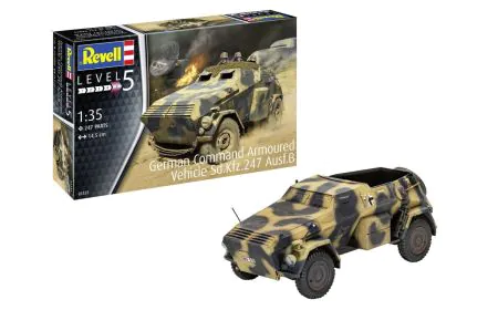 Revell 1:35 - Sd.Kfz.247 Ausf.B