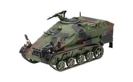 Revell 1:35 - Wiesel 2 LeFlaSys BF/UF