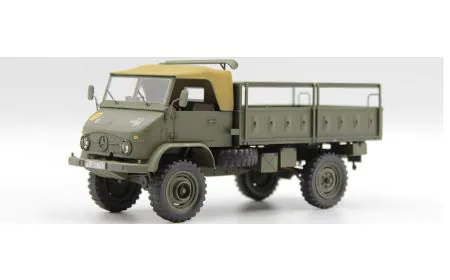 Revell 1:35 - Unimog 404 S