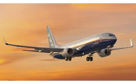 Revell 1:288 - Boeing 737-800