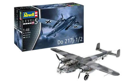 Revell 1:48 - Do 217J-1/2