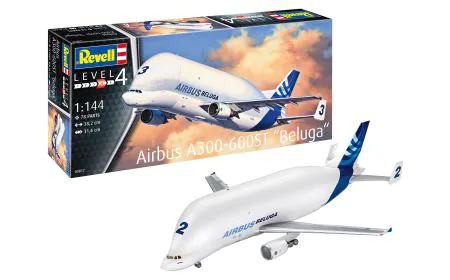 Revell 1:144 - Airbus A300-600ST 'Beluga'