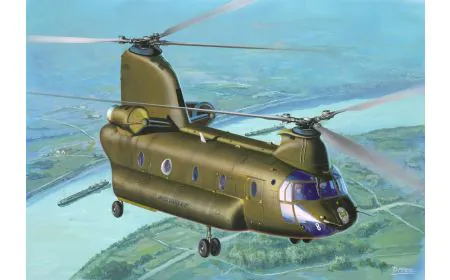 Revell Kit 1:144 - CH-47D Chinook