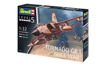 Revell 1:32 - Tornado GR. Mk.1 RAF Gulf War