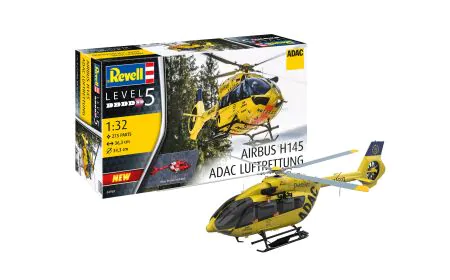 Revell 1:32 -  H145 "ADAC/ REGA"