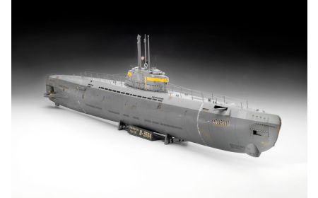 Revell 1:144 - German Submarine Typ XXI