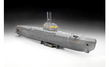 Revell 1:144 - German Submarine Typ XXI