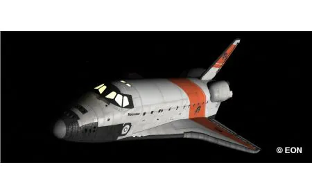 Revell Gift Set 1:144 - James Bond Moonraker