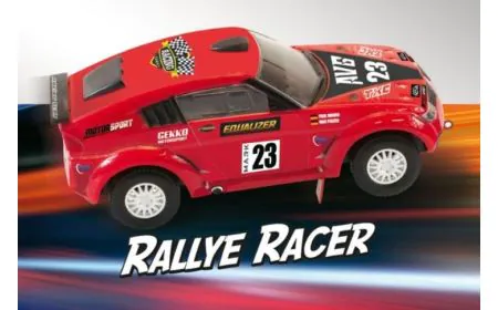 Revell 1:32 - Rally Racer (Build & Play)