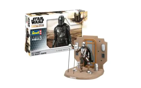 Revell 1:9 - The Mandalorian 'The Bounty Hunter'