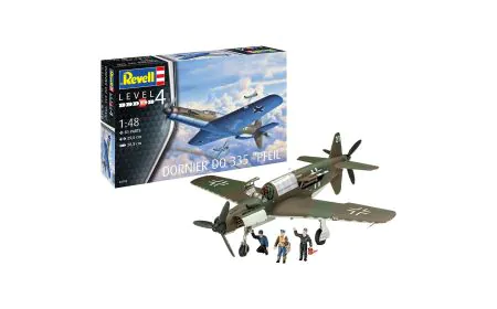 Revell 1:48 - Model Set Do335 Pfeil