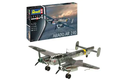 Revell 1:72 - Model Set Arado AR-240