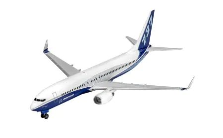 Revell Model Set 1:288 - Boeing 737-800