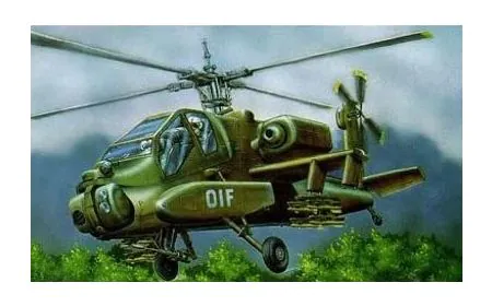 Revell 1:144 - Model Set AH-64A Apache