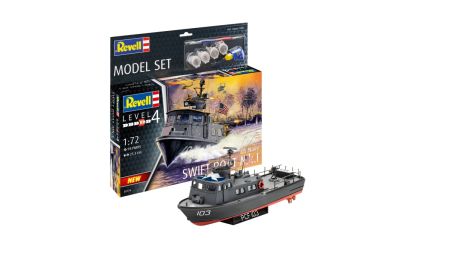 Revell 1:72 - Model Set Torpedo Boat PT-559/PT-160