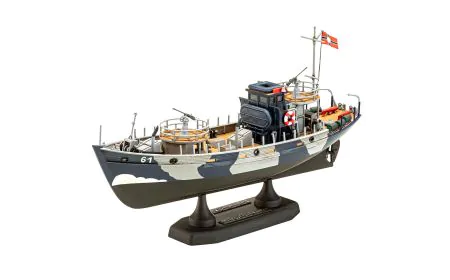 Revell 1:144 - Model Set KFK (Kriegsfischkutter)