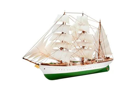 Revell 1:350 - Model Set Gorch Fock