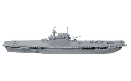 Revell 1:1200 - Model Set USS Enterprise