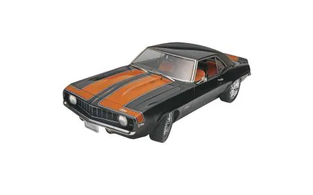 *Revell Monogram 1:12 - Foose 1969 Camaro Z-28