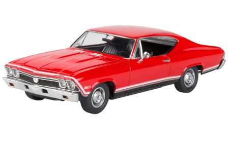 Revell Monogram 1:25 - 1968 Chevelle SS 396