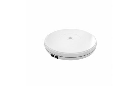 *Modelcraft - Turntable Dia 2 5cm - Mains/Batt (Max. 15.0kg)