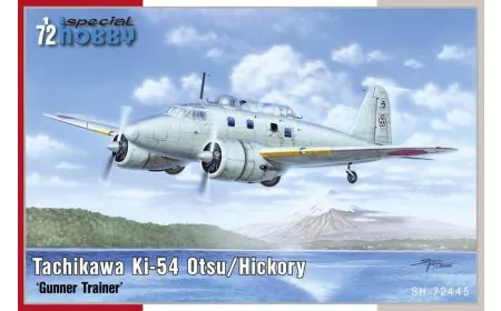 Special Hobby 1:72 - Tachikawa Ki-54Otsu / Hickory