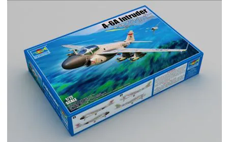 Trumpeter 1:72 - Grumman A-6A Intruder