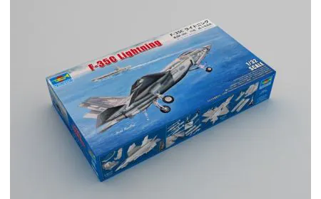 Trumpeter 1:32 - F-35C Lightning