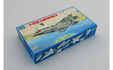 Trumpeter 1:32 - F-35A Lightning