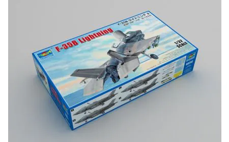 Trumpeter 1:32 - F-35B Lightning