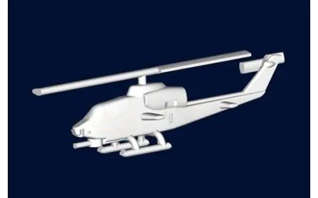 Trumpeter 1:700 - AH-1W Cobra (12 pcs)