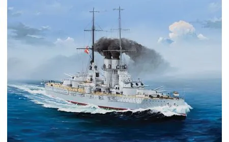 Trumpeter 1:350 - SMS Szent Istvan