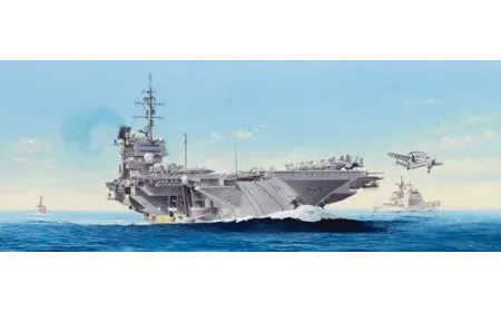 Trumpeter 1:350 - USS Constellation Carrier CV-64