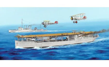 Trumpeter 1:350 - USS Langley CV-1