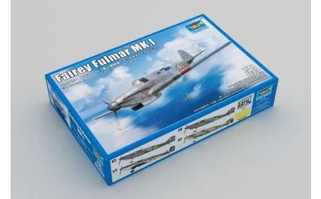 Trumpeter 1:48 - Fairey Fulmar MK.I