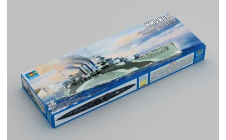 Trumpeter 1:700 - HMS Kent