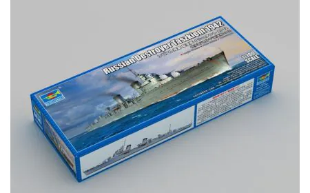 Trumpeter 1:700 - Russian Destroyer Taszkient 1942