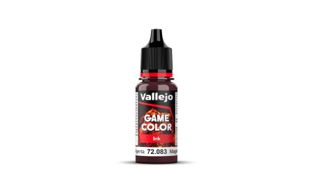 AV Vallejo Game Color 18ml - Game Ink - Magenta