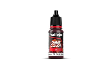 AV Vallejo Game Color 18ml - Game Ink - Magenta