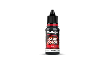 AV Vallejo Game Color 18ml - Game Ink - Dark Turquoise