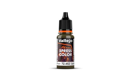 AV Vallejo Xpress Color 18ml - Rotten Flesh