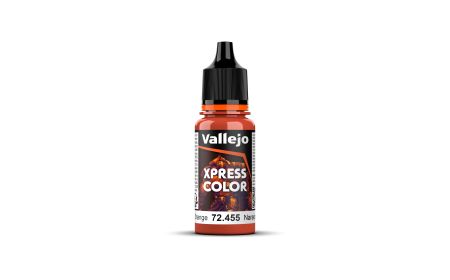 AV Vallejo Xpress Color 18ml - Chameleon Orange