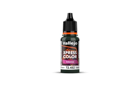 AV Vallejo Xpress Color 18ml - Intense - Monastic Green