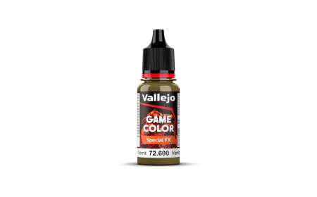 AV Vallejo Special FX 18ml - Vomit