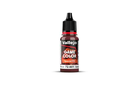 AV Vallejo Special FX 18ml - Fresh Blood