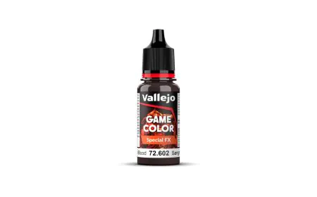 AV Vallejo Special FX 18ml - Thick Blood