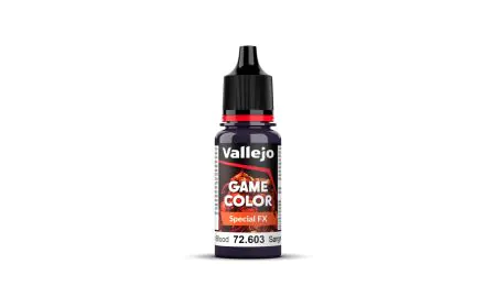 AV Vallejo Special FX 18ml - Demon Blood