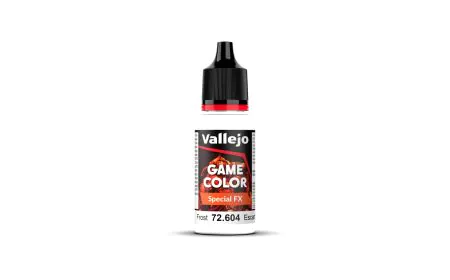 AV Vallejo Special FX 18ml - Frost