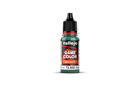 AV Vallejo Special FX 18ml - Green Rust