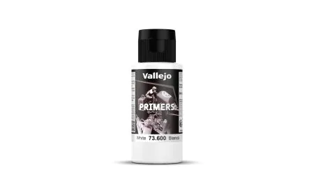 AV Polyurethane - Primer White 60ml (Damaged Box)